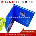 greeting card, birthday greeting card,video greeting card supplier in china